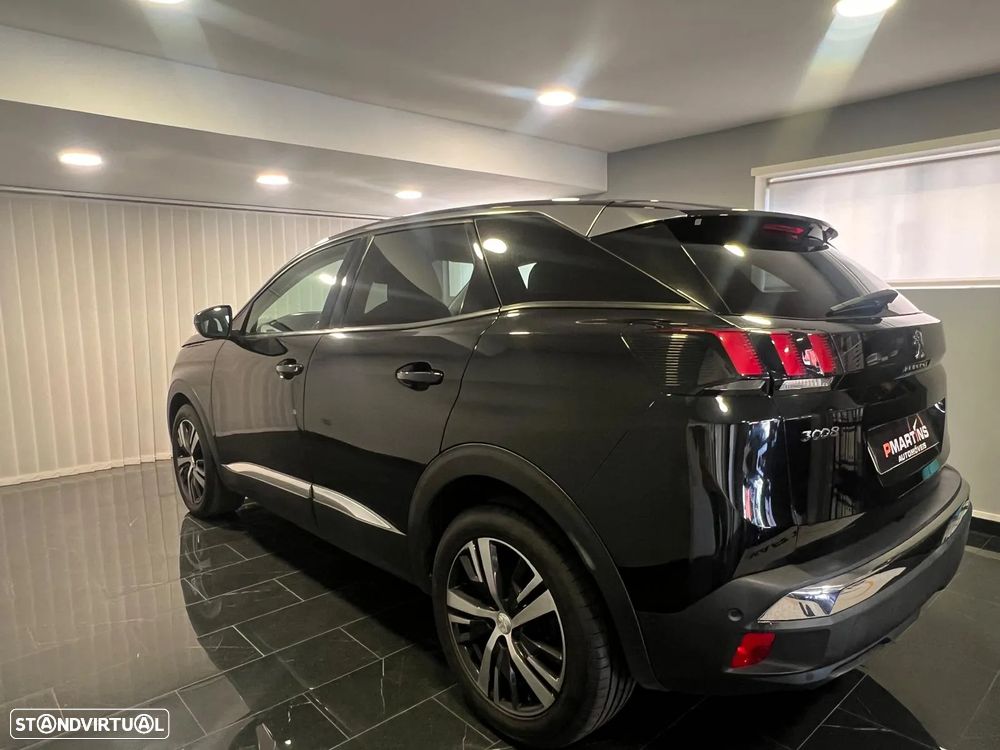 Peugeot 3008 1.5 BlueHDi Allure - 25