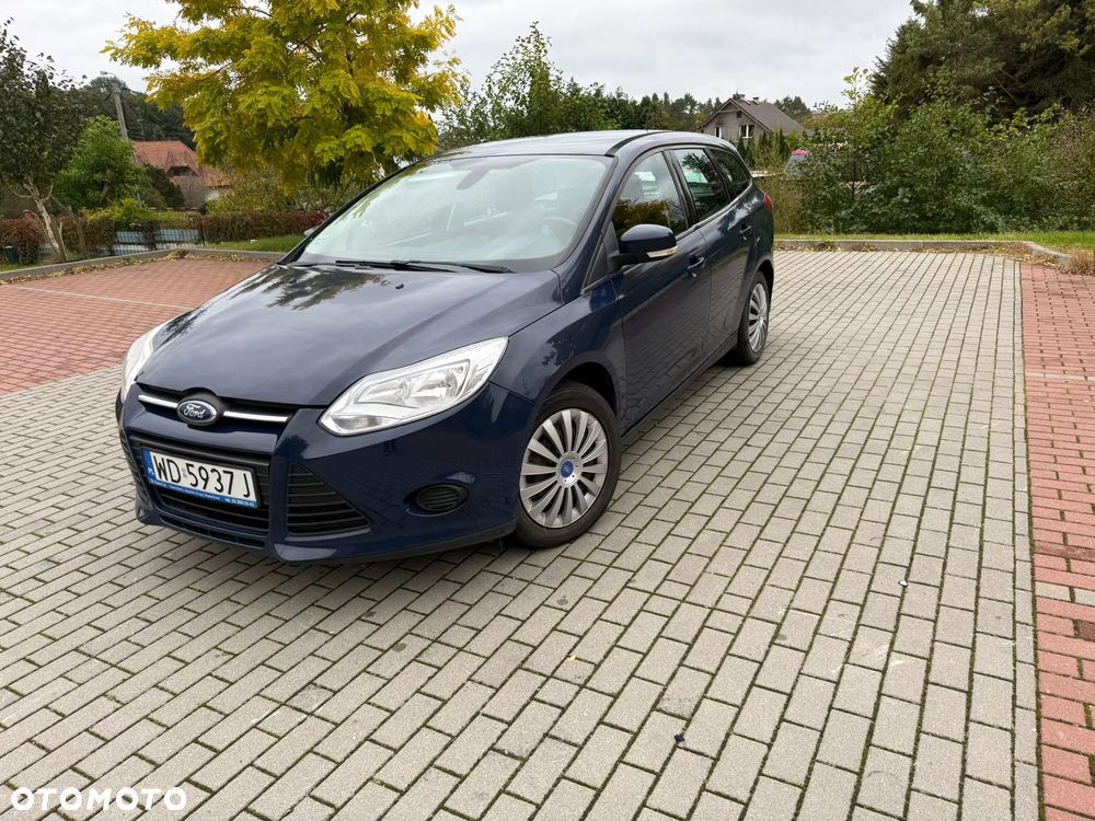 Ford Focus 1.6 TDCi Trend - 1
