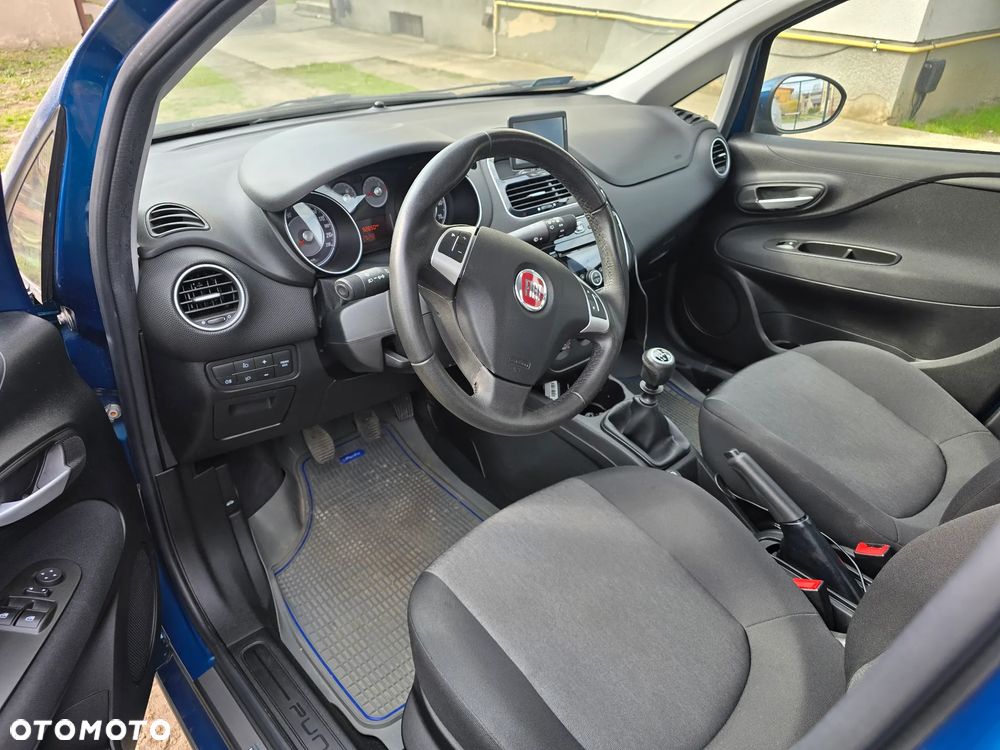 Fiat Punto 1.4 Easy S&S Euro6 - 6