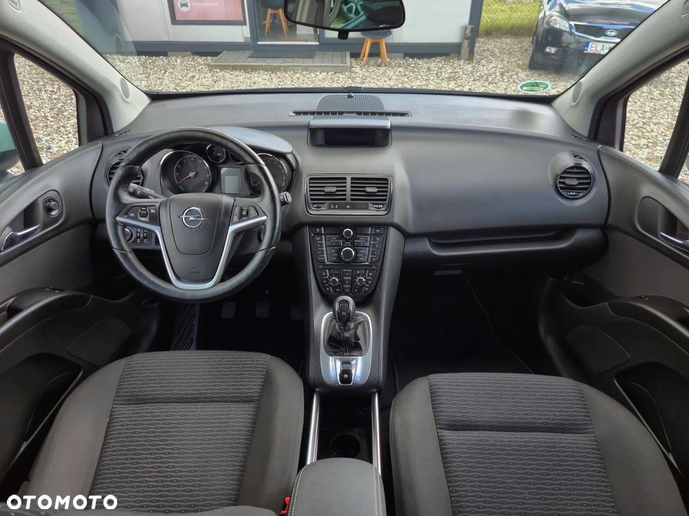 Opel Meriva 1.4 T Essentia - 25