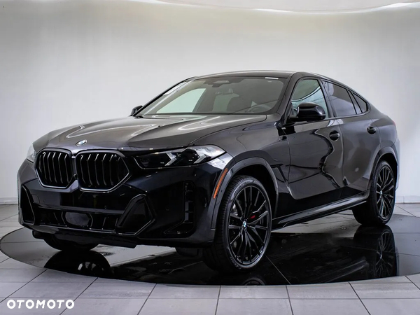 BMW X6 xDrive30d