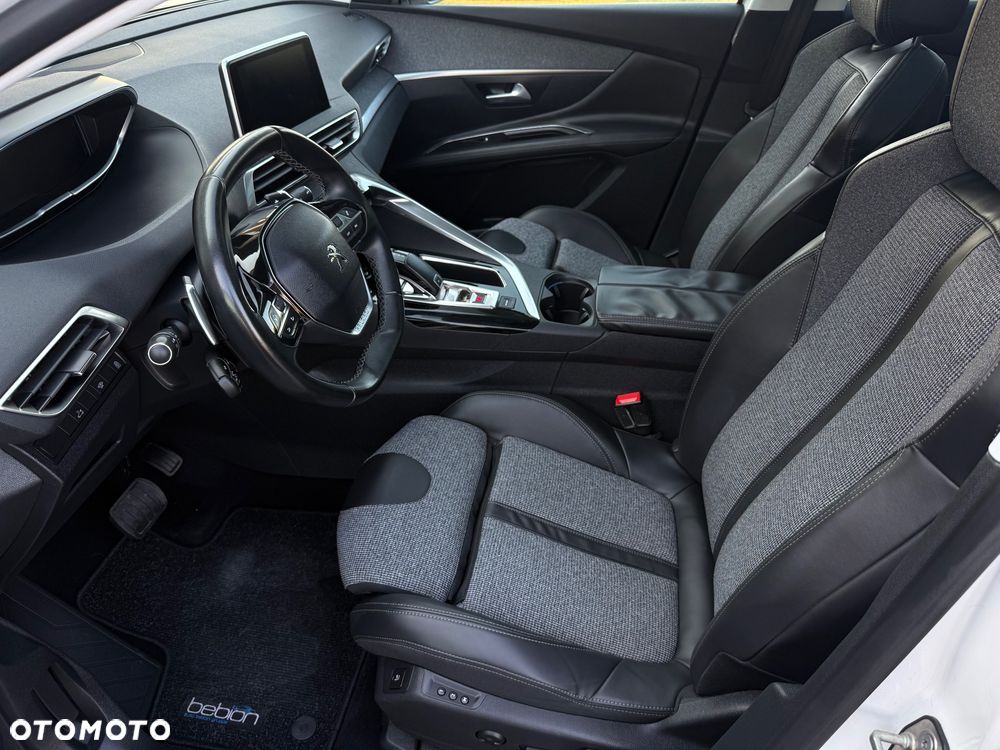 Peugeot 3008 BlueHDi 180 Stop & Start EAT8 Allure - 25