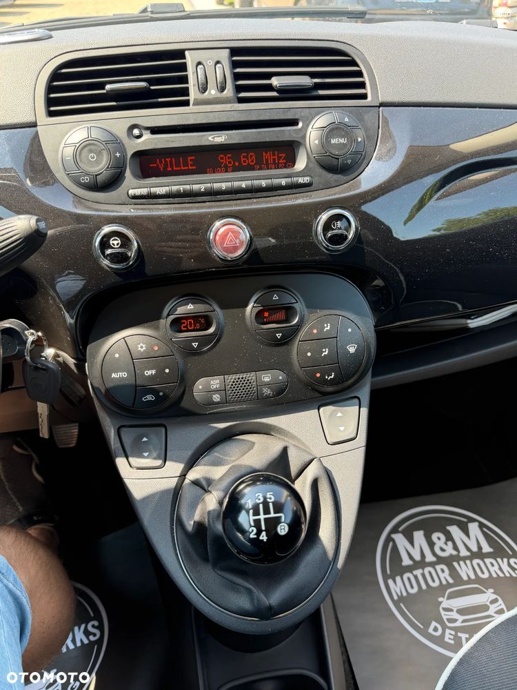 Fiat 500 1.2 Start&Stopp - 4
