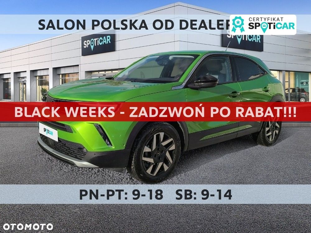 Opel Mokka 1.2 T Elegance S&S - 1