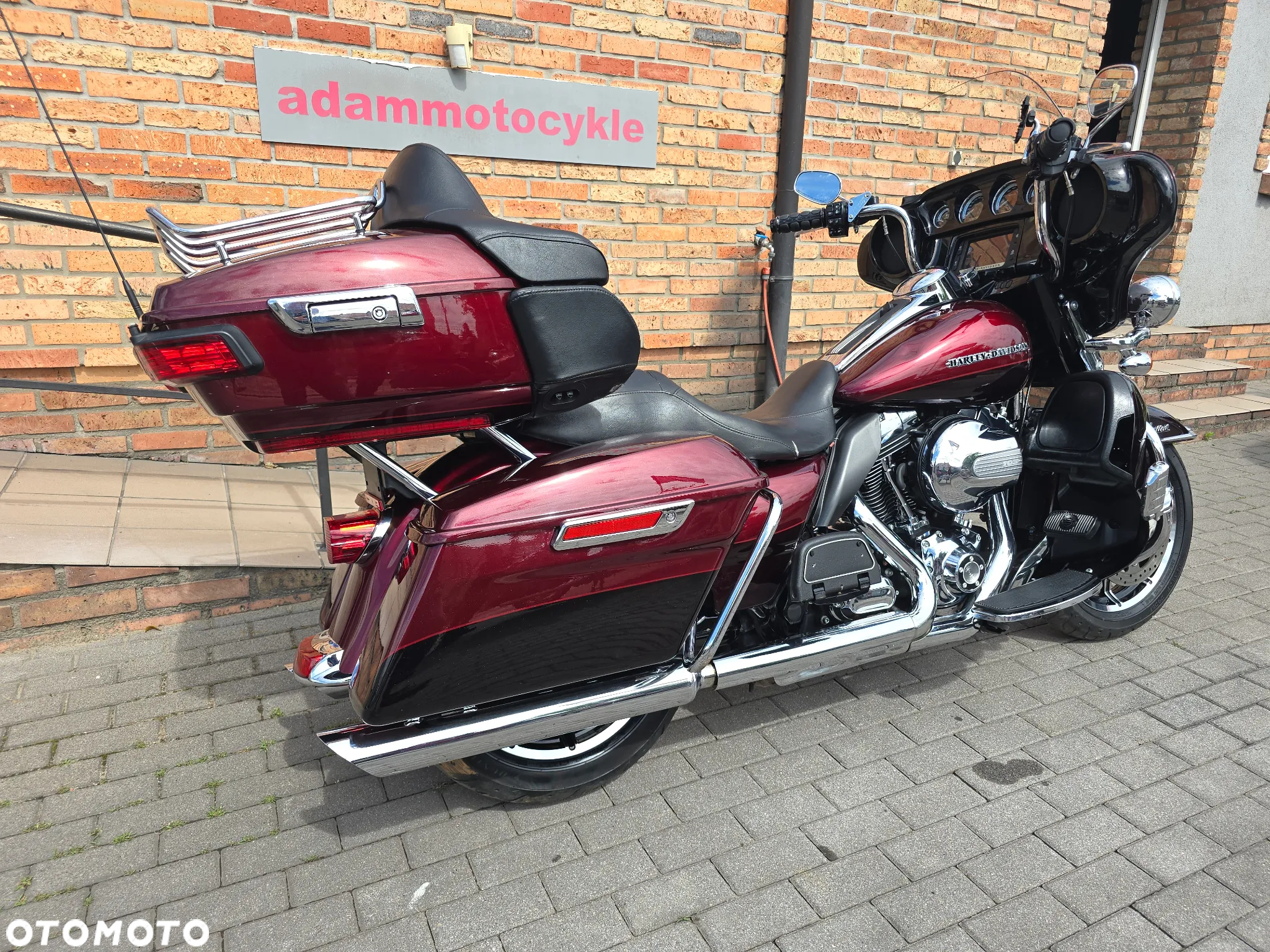 Harley-Davidson Touring Ultra Limited - 24