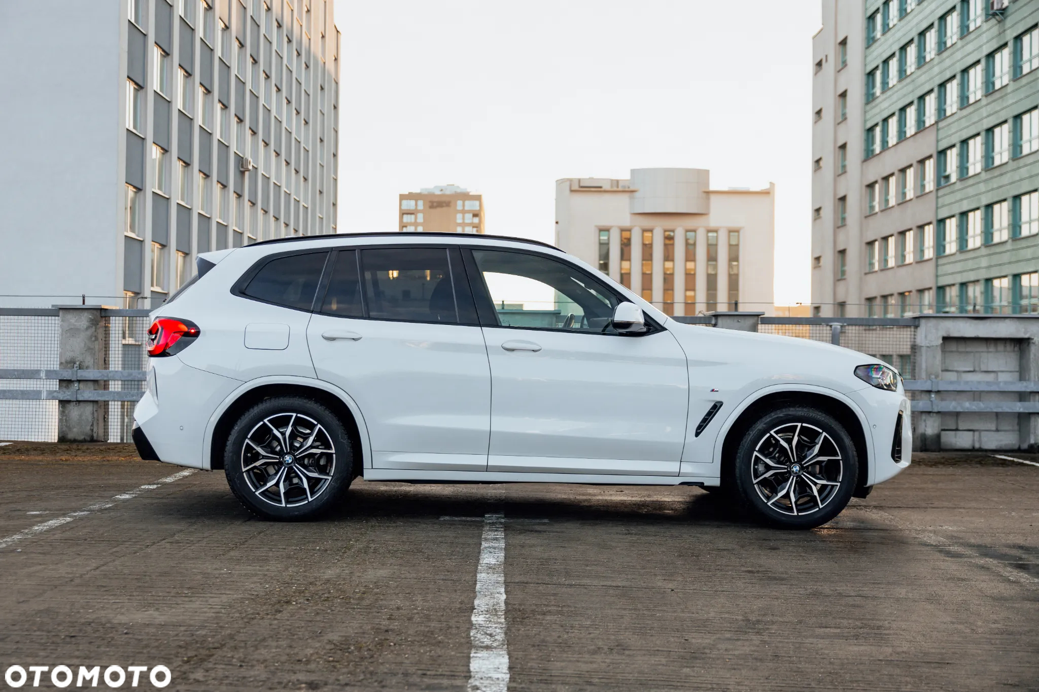 BMW X3 xDrive20d - 24