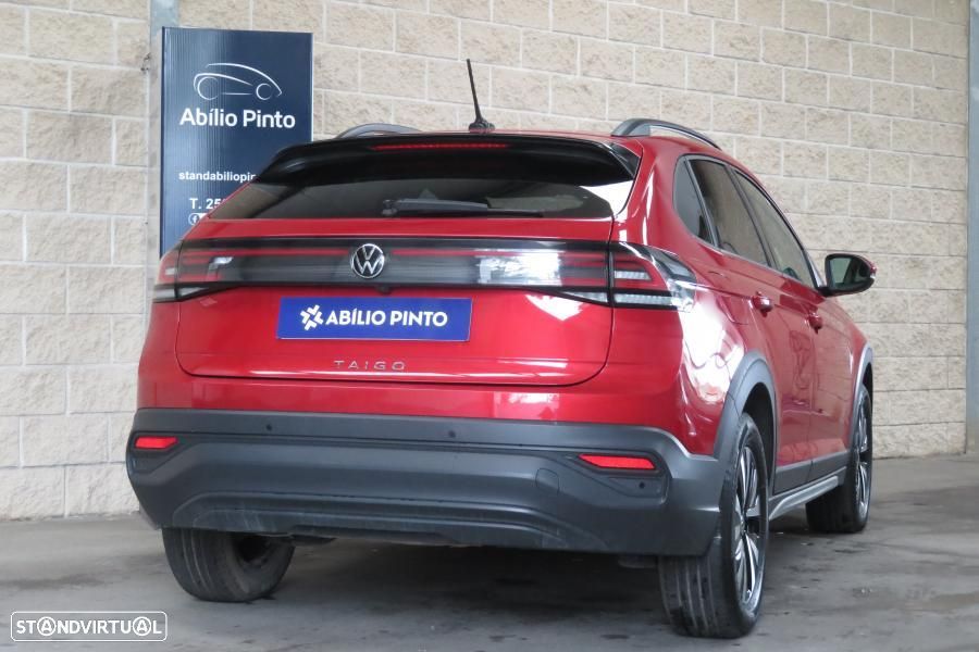 VW Taigo 1.0 TSI Life - 36