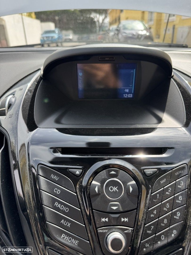 Ford B-Max 1.0 SCTi Titanium X - 25