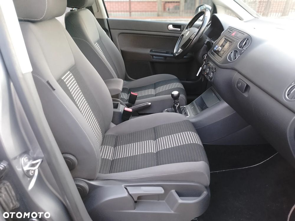 Volkswagen Golf Plus 1.4 TSI United - 10