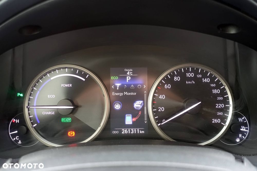 Lexus NX 300h Executive-Line - 18