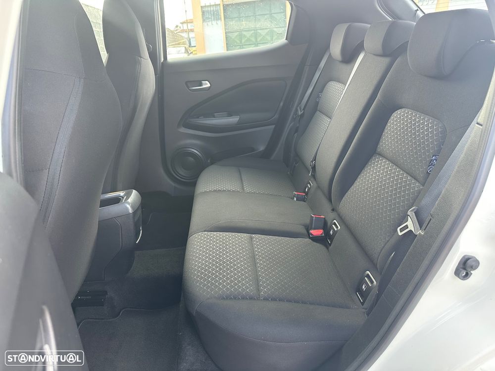 Nissan Juke 1.0 DIG-T Acenta - 11