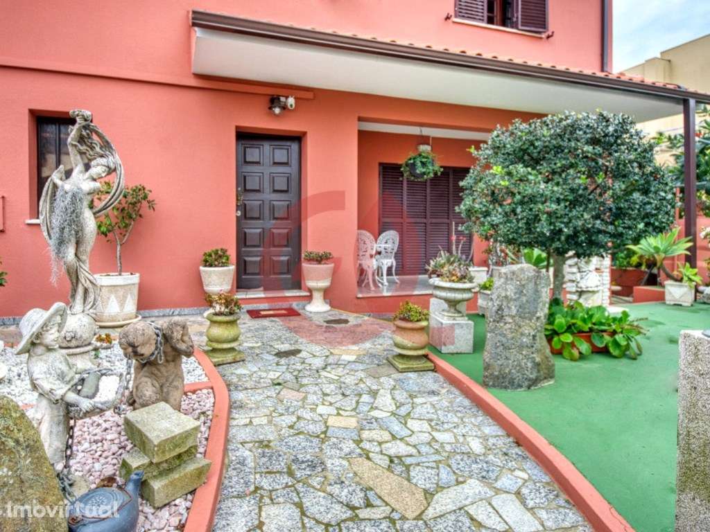 Moradia Geminada - Vila Nova de Anha, Viana do Castelo - Grande imagem: 3/26