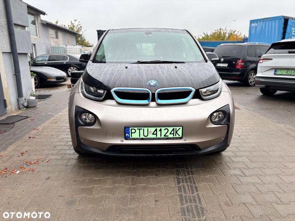 BMW I3 2015 photo 2