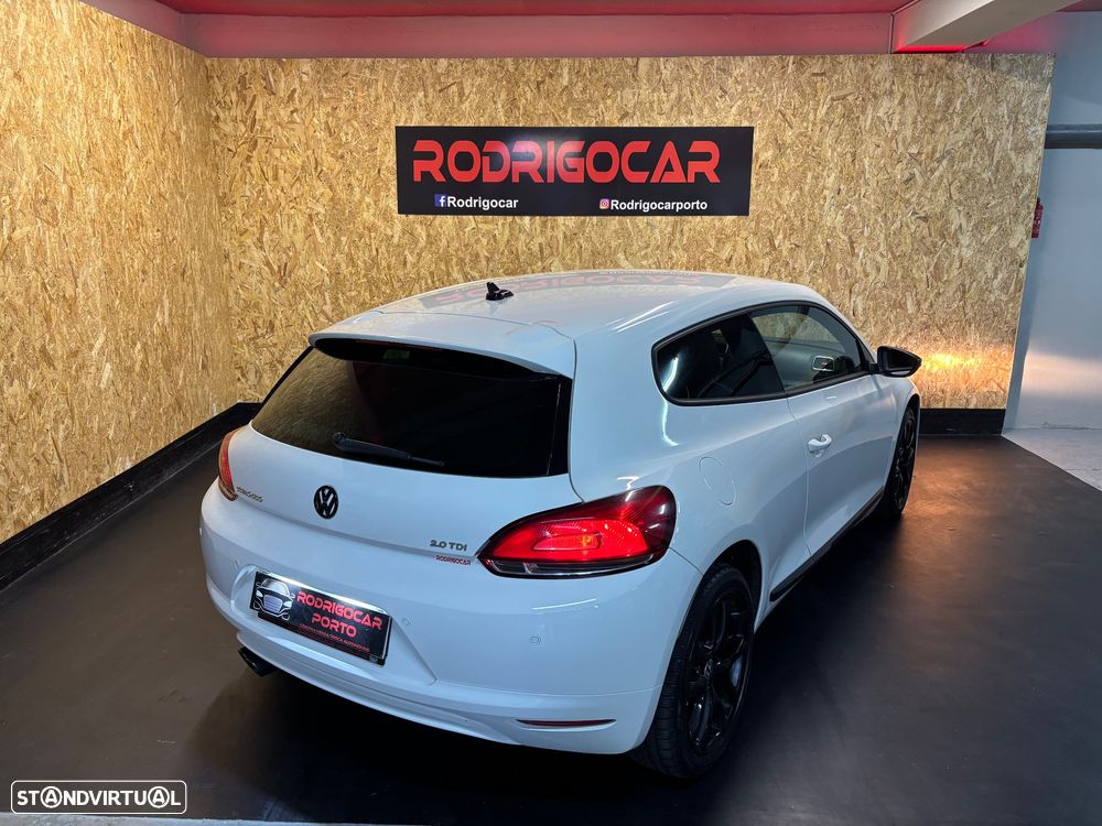 VW Scirocco 2.0 TDI DSG Edition - 3
