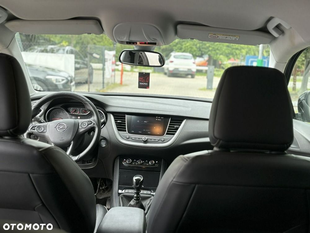 Opel Grandland X - 23