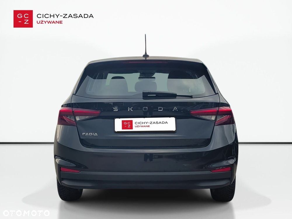 Skoda Fabia - 5
