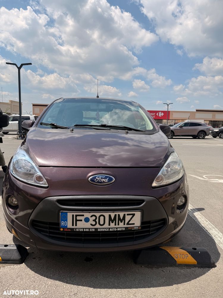 Ford Ka 1.2i Start Stop Trend - 2