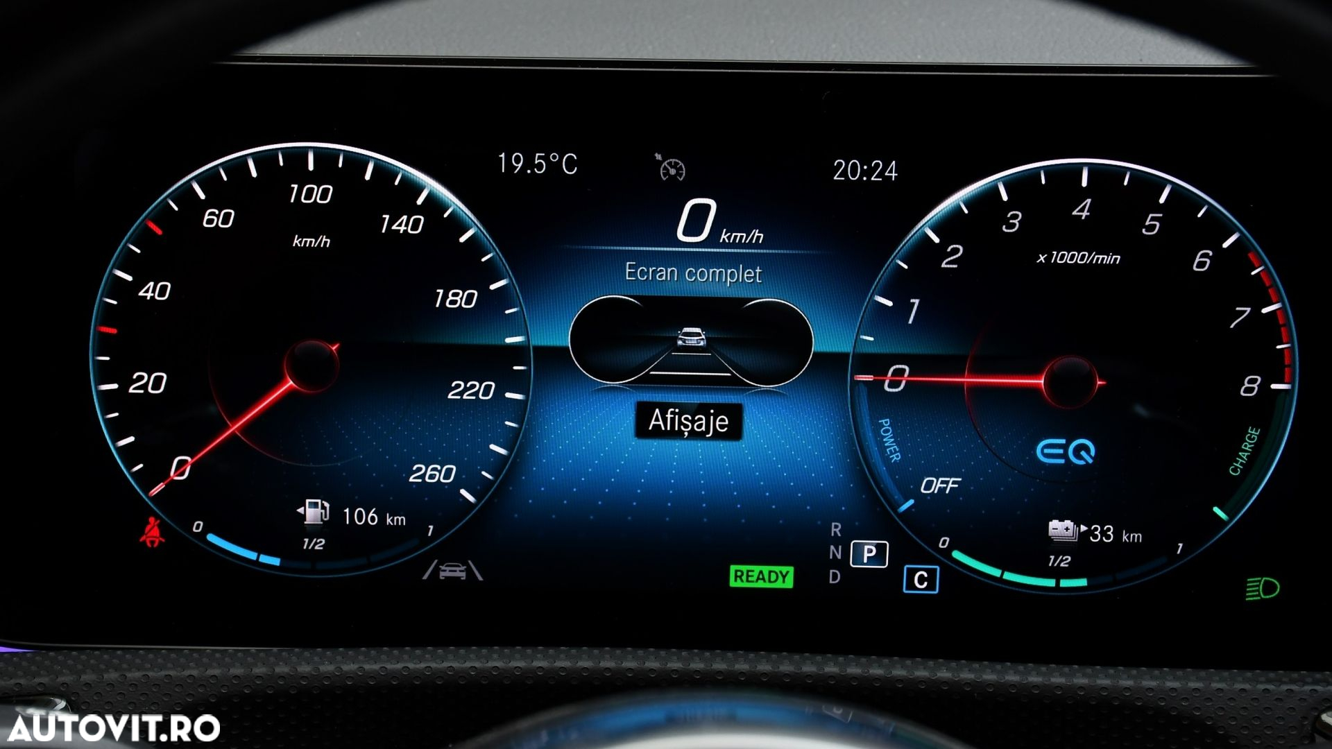 Mercedes-Benz CLA 250 e 8G-DCT AMG Line - 28