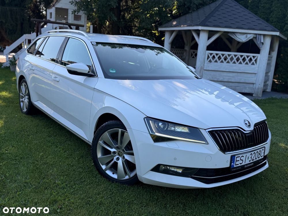 Skoda Superb 2.0 TDI 4x4 Premium Edition - 3