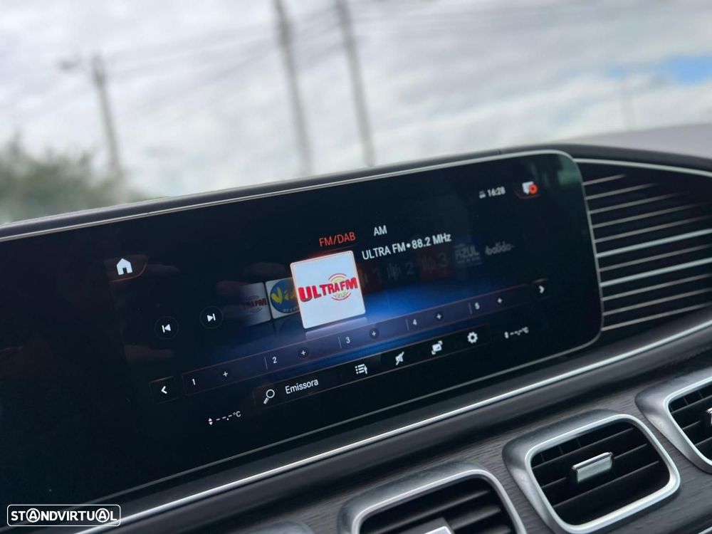 Mercedes-Benz GLE 350 de Coupé 4Matic - 13