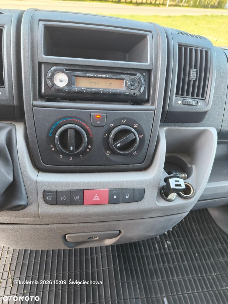 Fiat Ducato L1H1 Panorama - 7