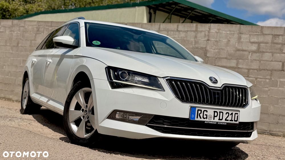 Skoda Superb 2.0 TDI DSG Premium Edition - 26