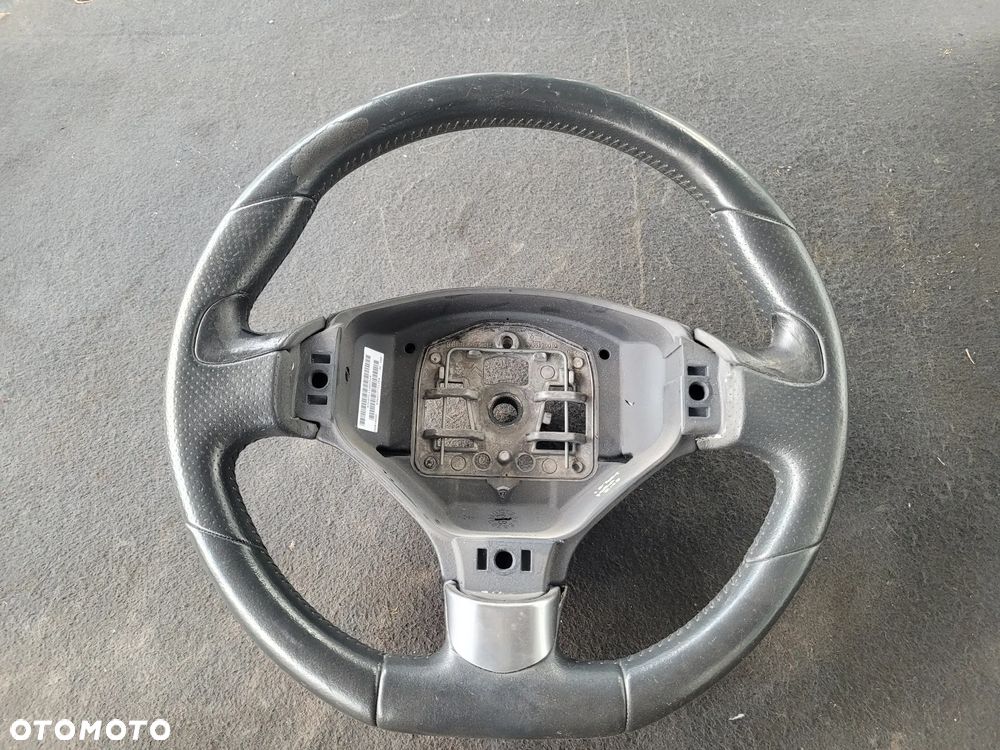 Kierownica skórzana skóra Peugeot 3008 - 1