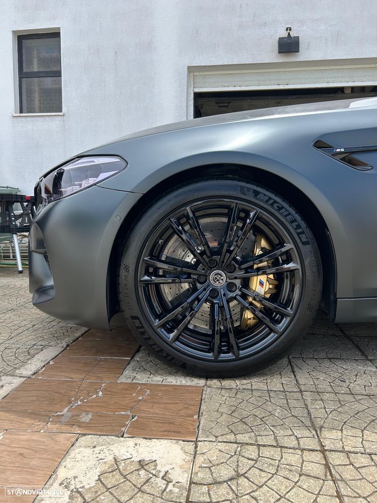 BMW M5 Standard - 3