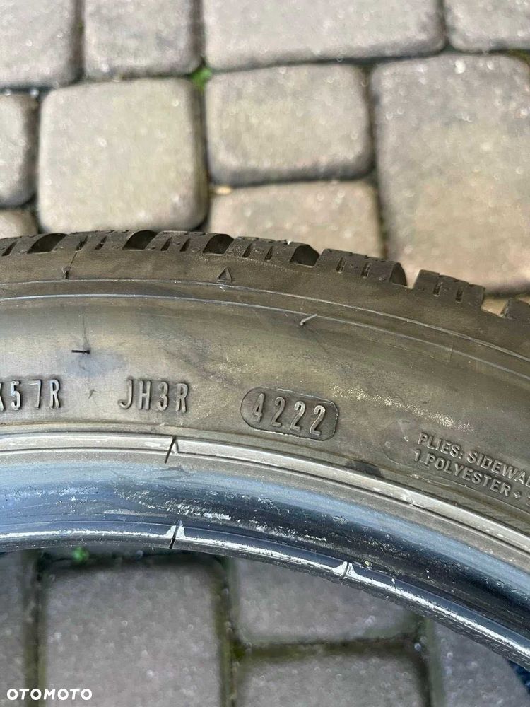 Opony Dunlop Winter Sport 5  225/45/17 91H  2x8mm - 6