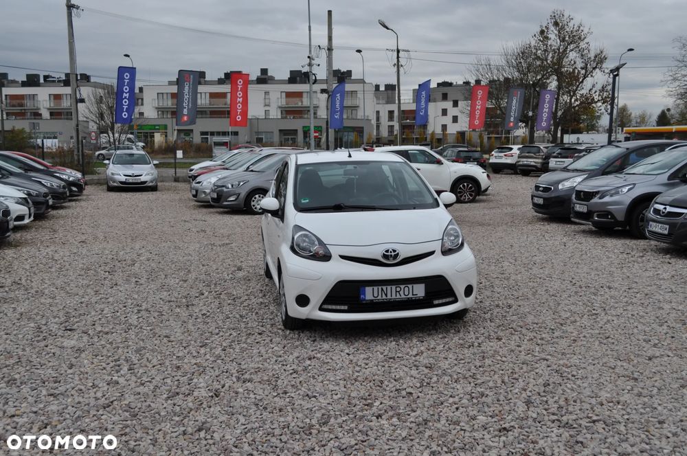 Toyota Aygo 1.0 VVT-i Life - 3