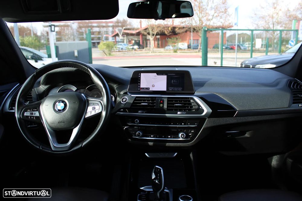 BMW X3 30 e xDrive Line Luxury - 10