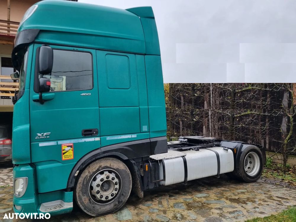 DAF XF 106 460-FT - 3
