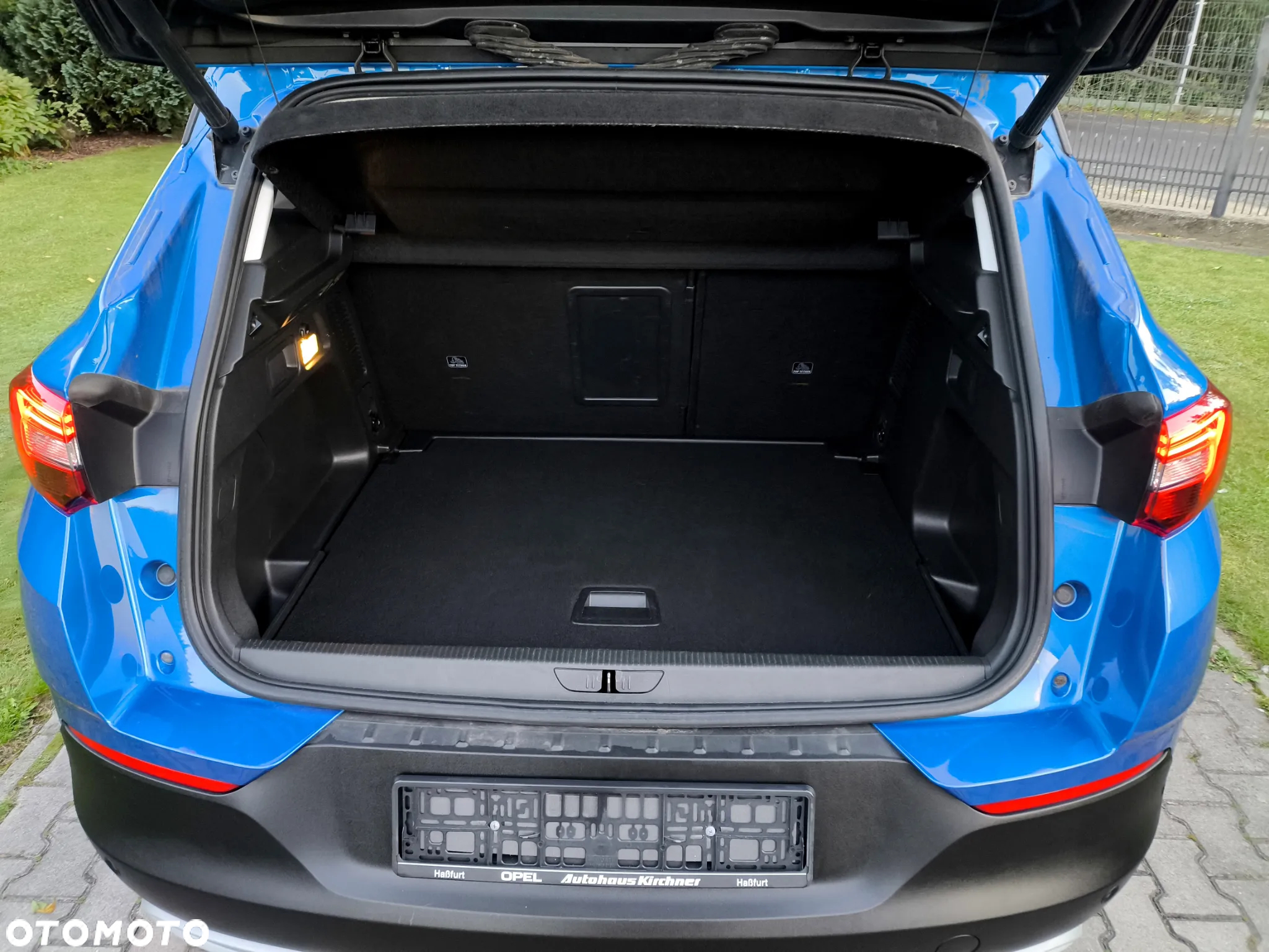 Opel Grandland X 2.0 D Start/Stop Automatik Innovation - 13