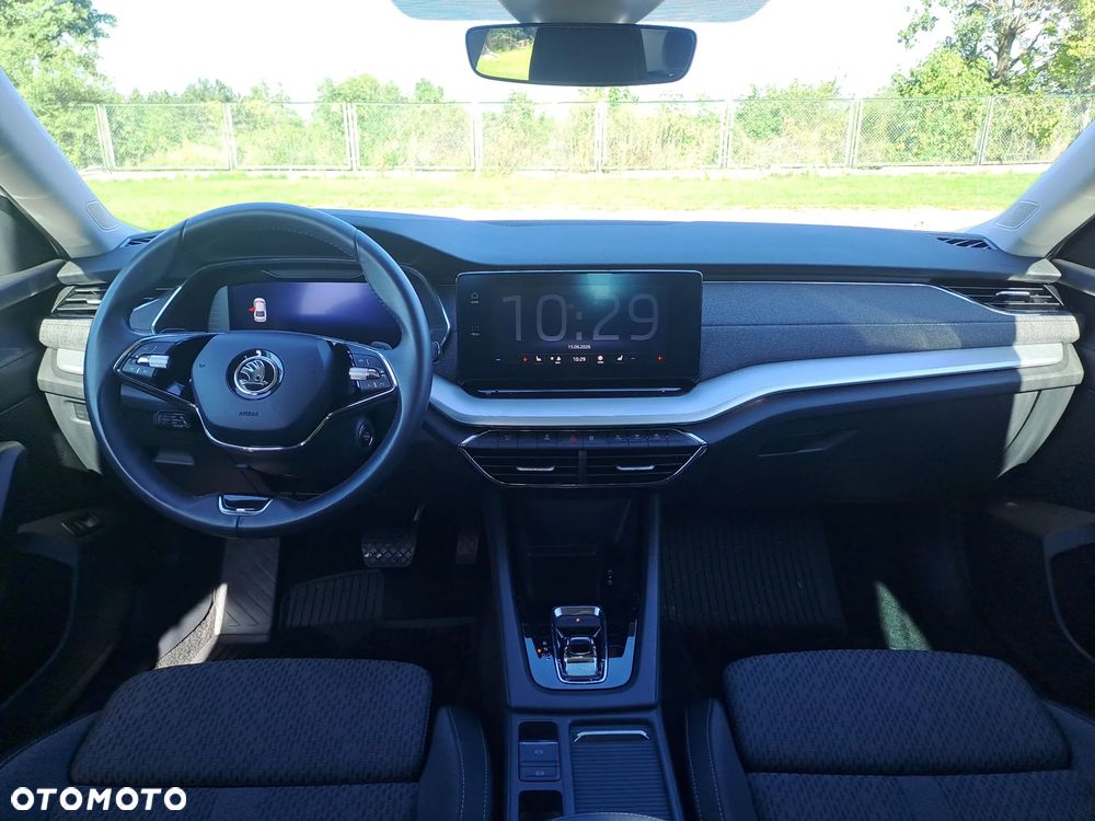 Skoda Octavia - 14