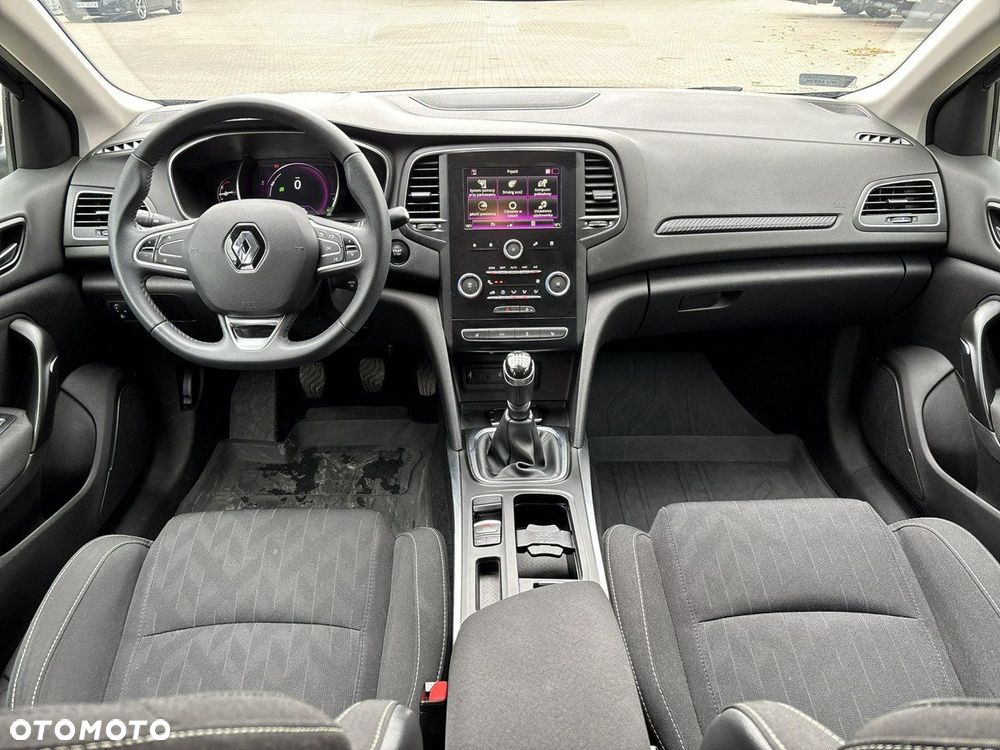 Renault Megane 1.3 TCe FAP Limited - 13