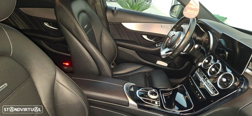 Mercedes-Benz C 300 - 3