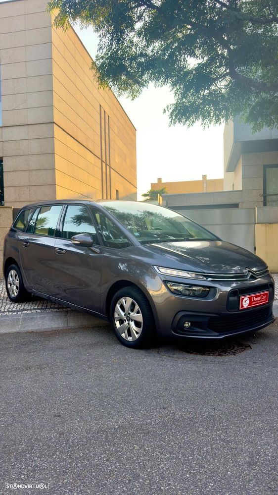 Citroën C4 Spacetourer PureTech 130 Stop&Start EAT8 SHINE - 2
