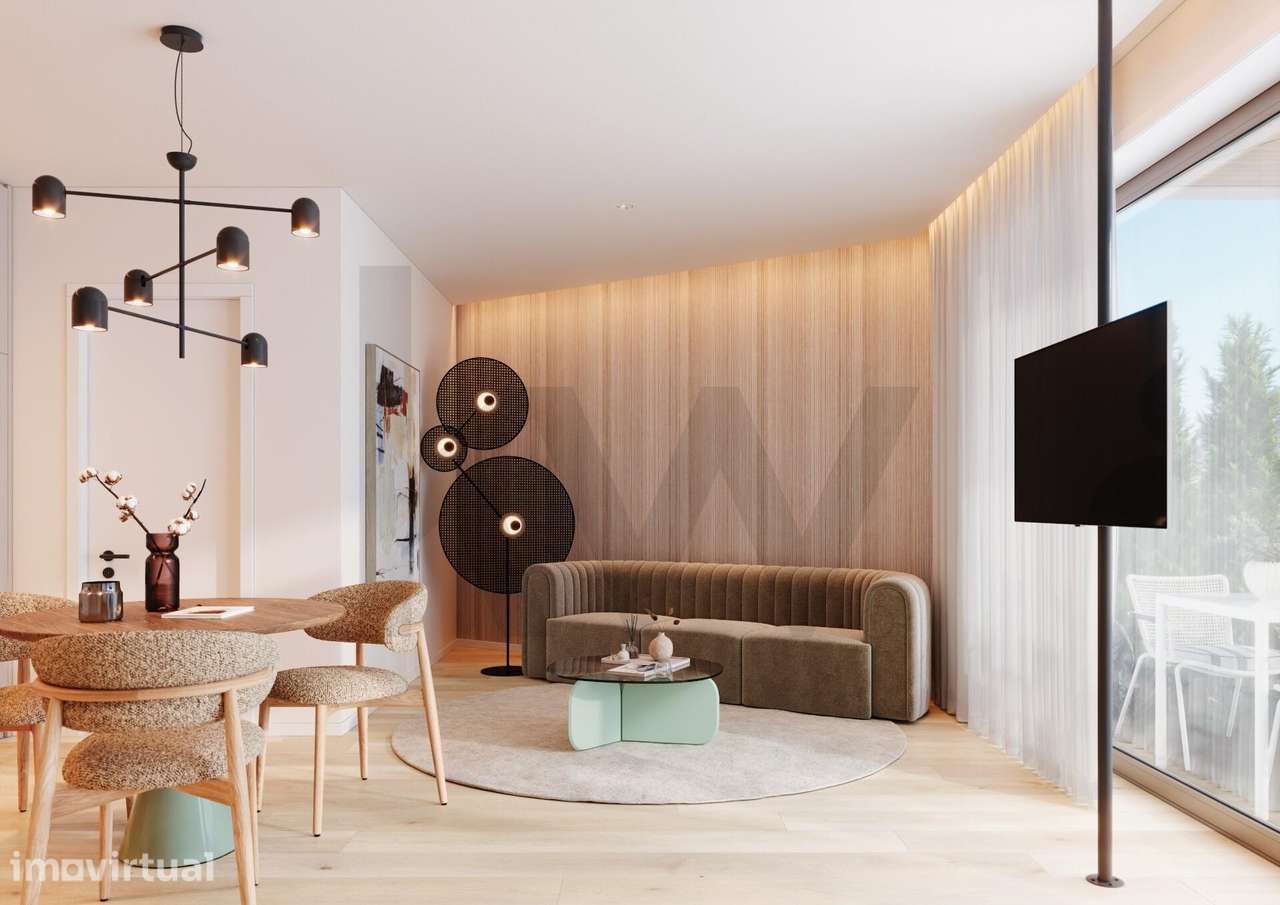 Studio Apartment - Ornelas Legacy Development - Calheta - Grande imagem: 2/23