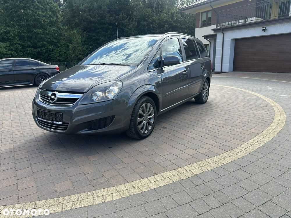 Opel Zafira - 5