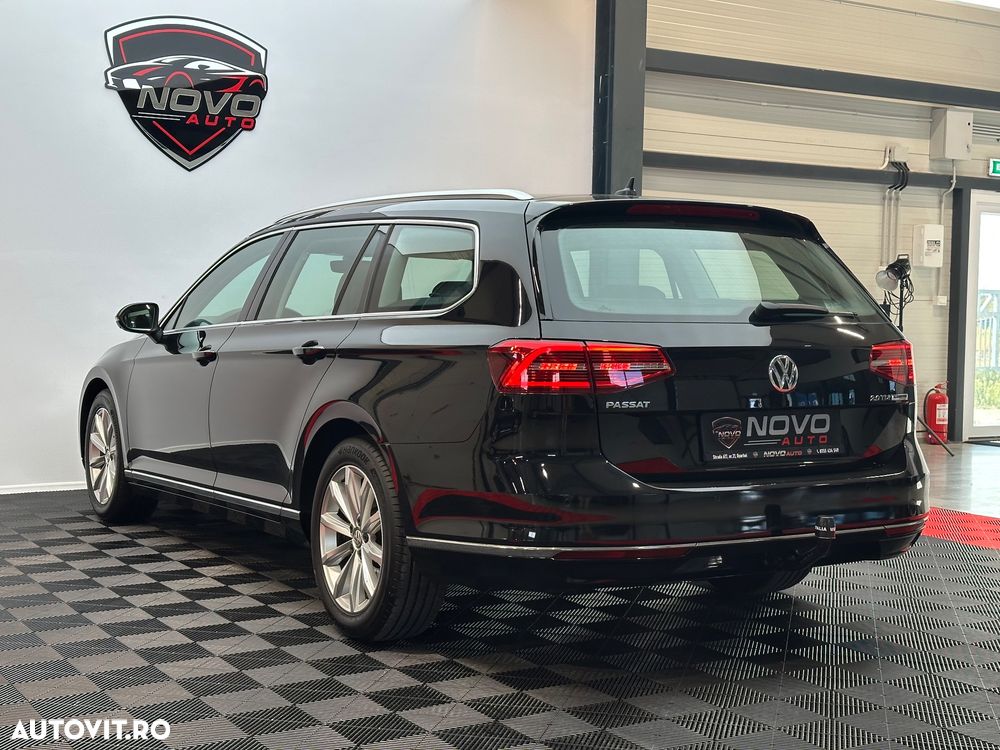 Volkswagen Passat 2.0 TDI DSG (BlueMotion Technology) Highline - 7