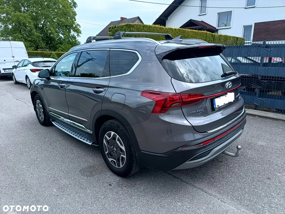 Hyundai Santa Fe 1.6 T-GDI HEV Smart 4WD - 4