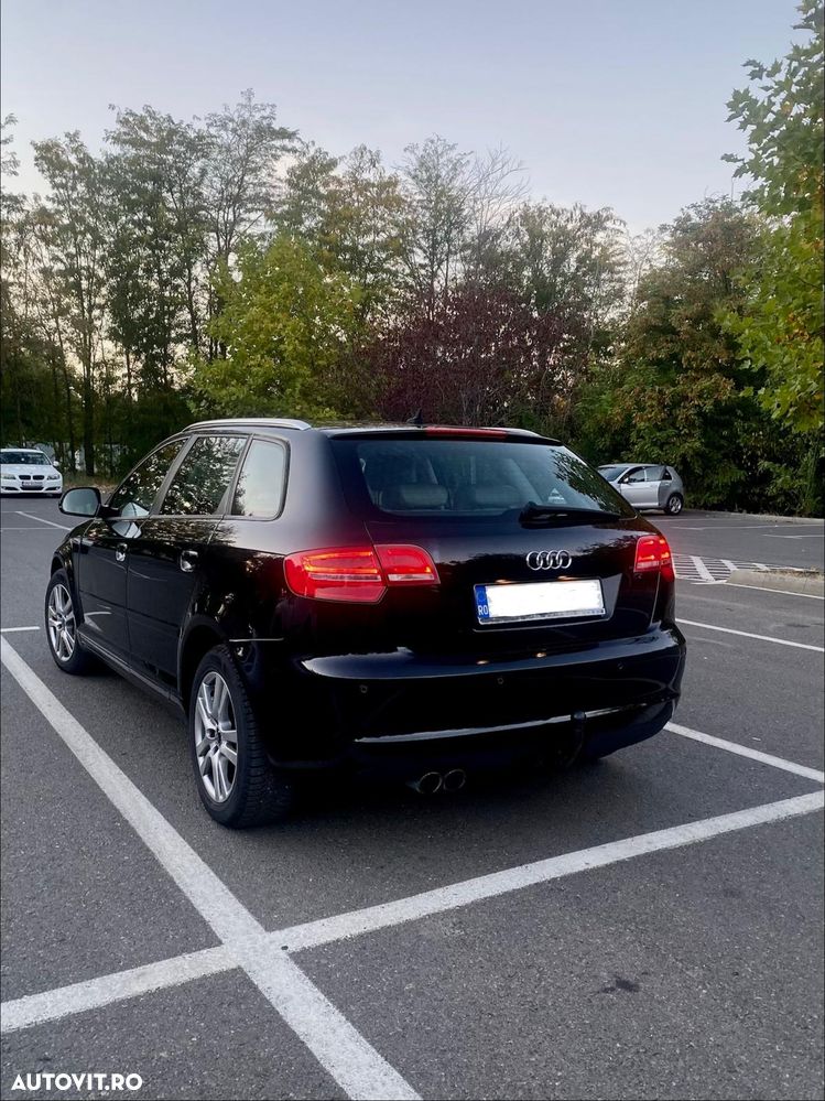 Audi A3 3-portiere 1.4 TFSI S tronic Attraction - 13
