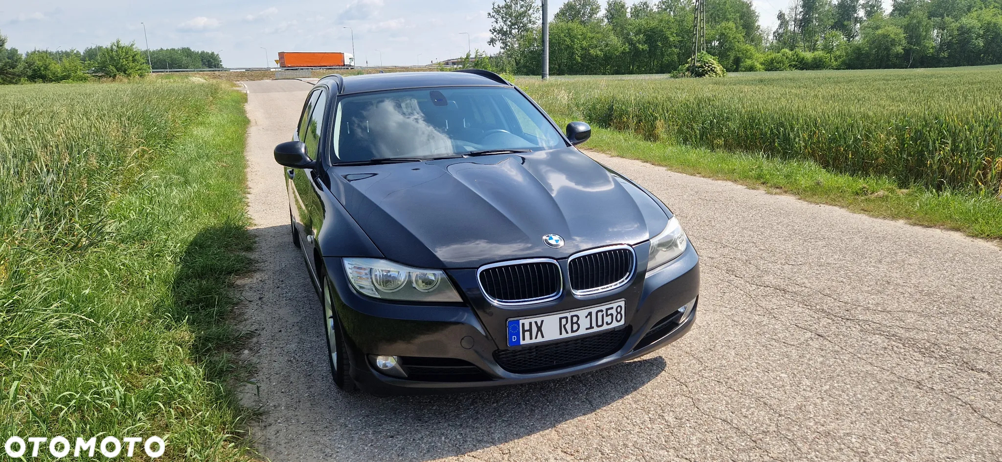 BMW Seria 3 320d DPF Touring - 2