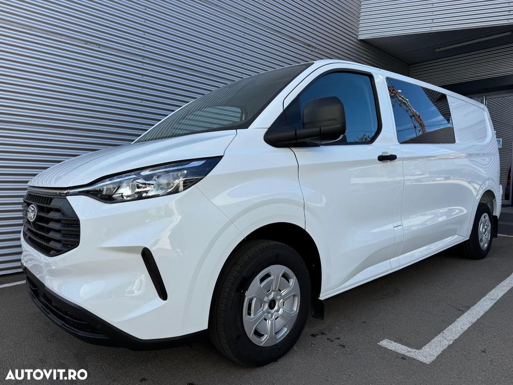 Ford Transit Custom DCIV 320L 2.0 EcoBlue 136 CP 6MT L2H1 FWD Trend - 4