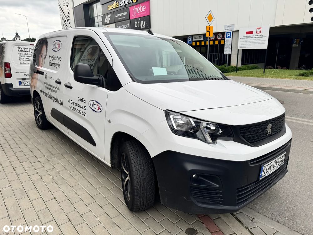 Peugeot Partner - 18