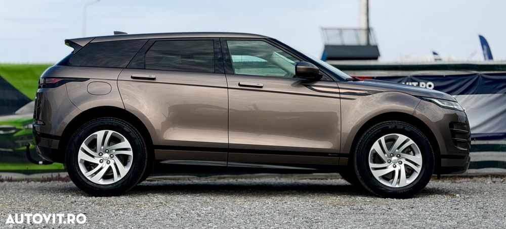 Land Rover Range Rover Evoque 2.0 D150 R-Dynamic HSE - 6