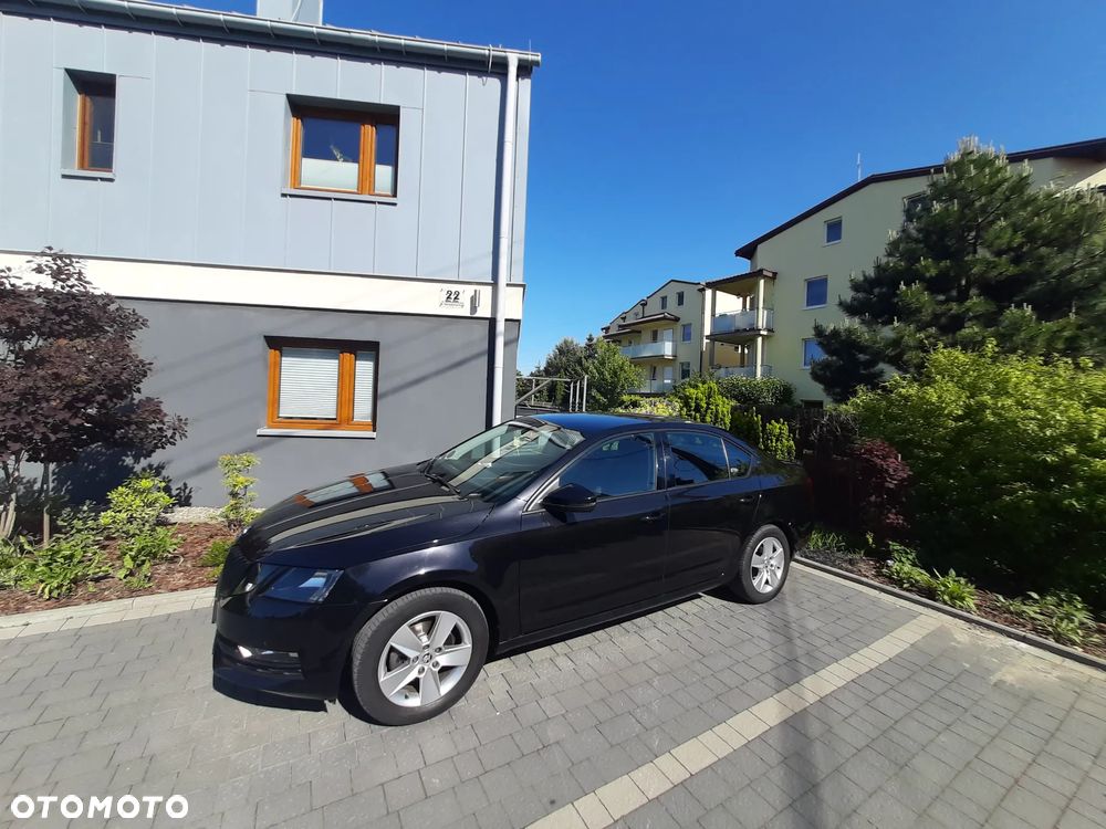 Skoda Octavia 1.5 TSI GPF ACT Ambition DSG - 3
