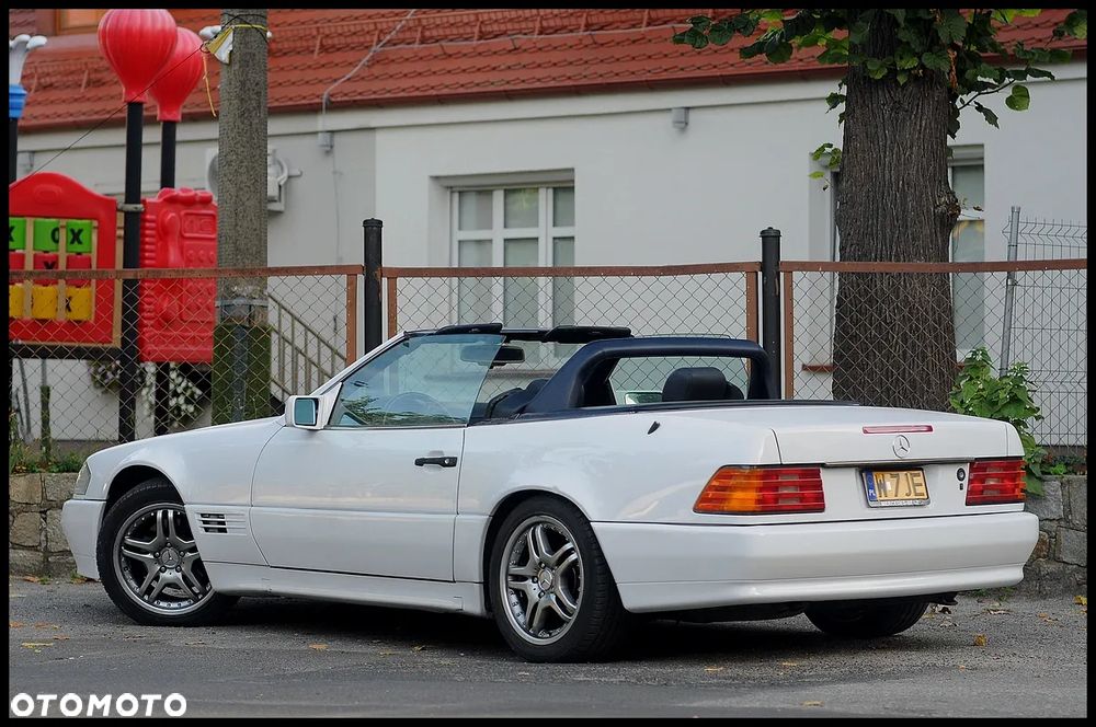 Mercedes-Benz SL - 20