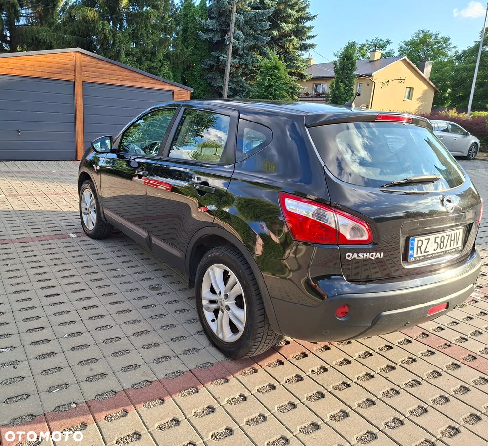 Nissan Qashqai 1.6 Acenta - 5