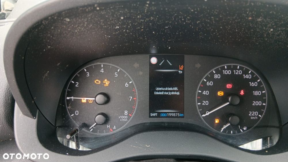 Toyota Yaris 1.0 Active - 9
